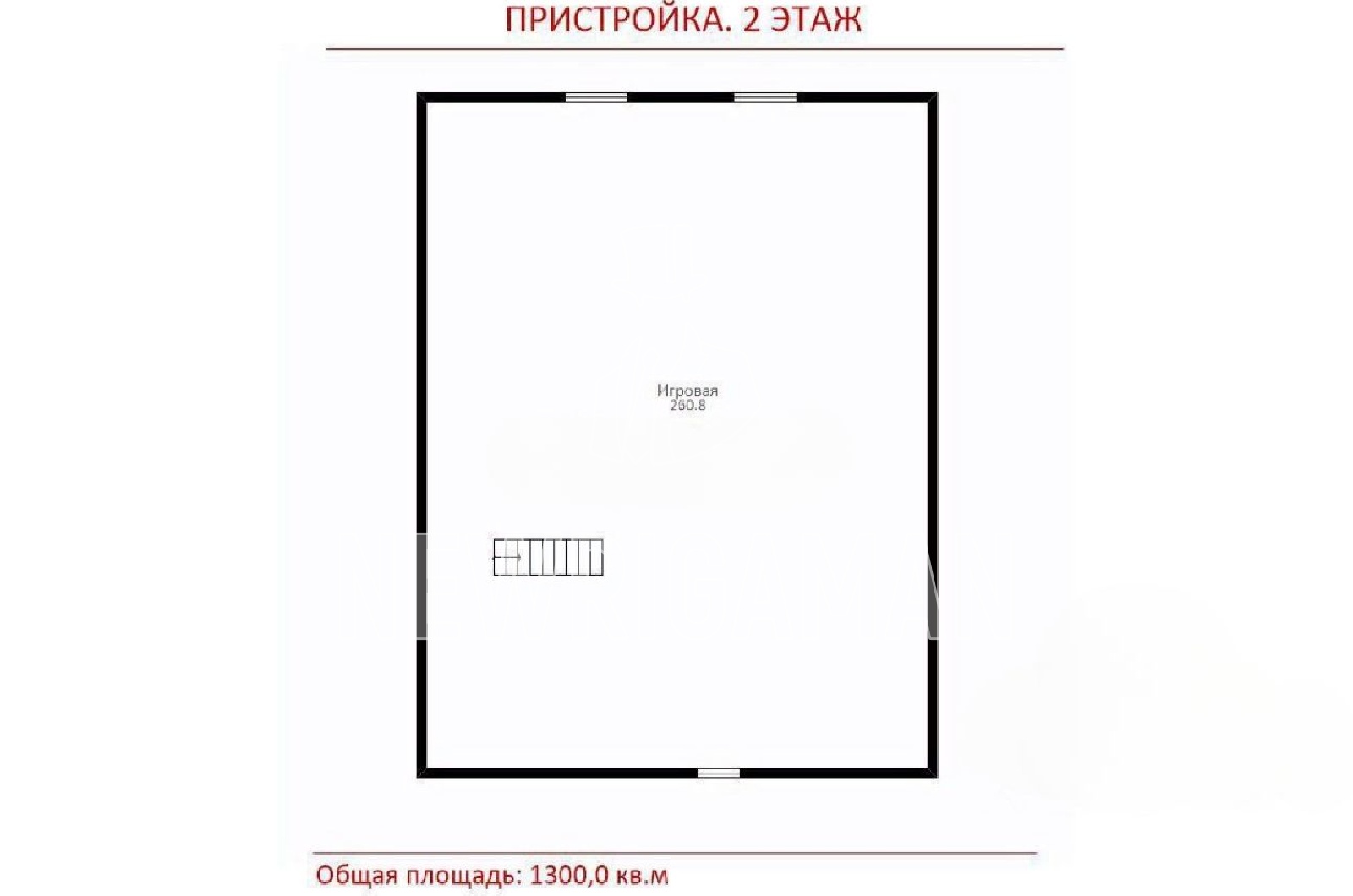 Планировка лота