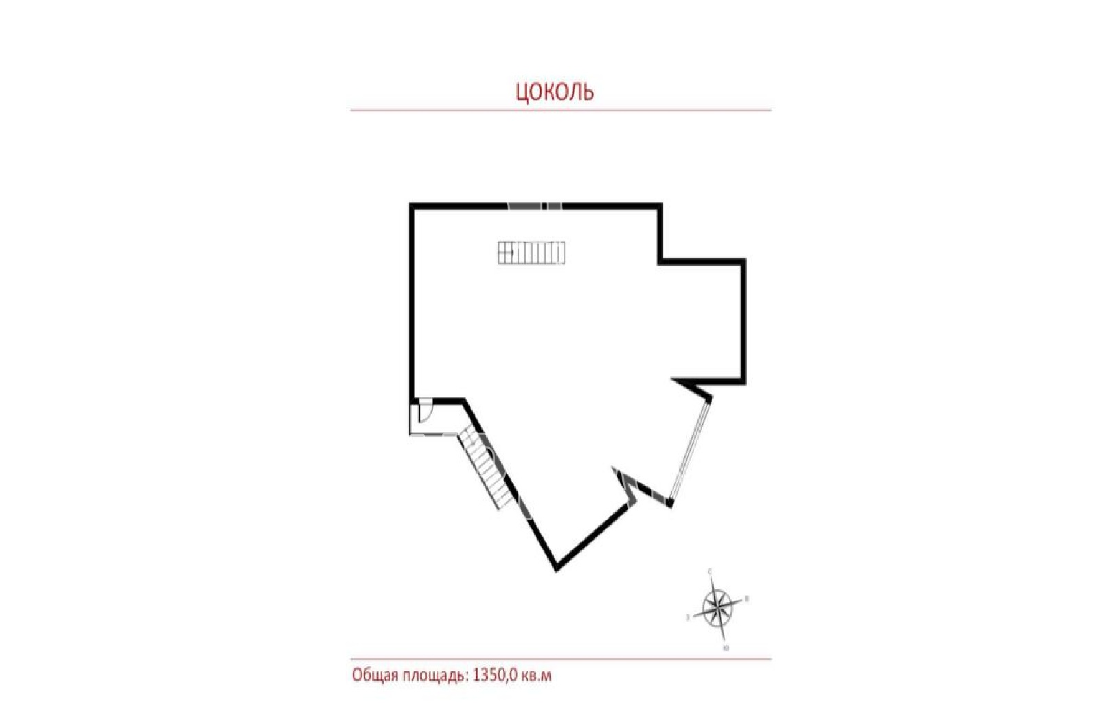 Планировка лота